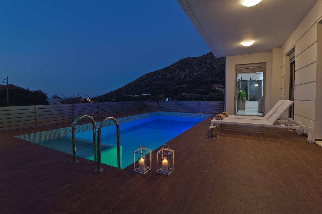 Asterios Villa Bali  Exterior photo